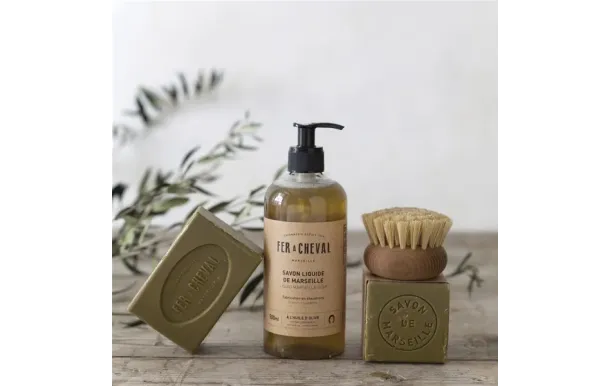 FER A CHEVAL COFFRET 28003